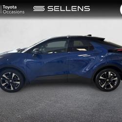 Toyota C-HR 1.8 Hybride 140ch Graphic MY26 Fr&eacute;jus