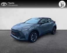Toyota C-HR Pabu