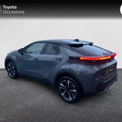 Toyota C-HR 1.8 Hybride 140ch Graphic MY26 Pabu