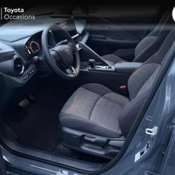 Toyota C-HR 1.8 Hybride 140ch Graphic MY26 Pabu