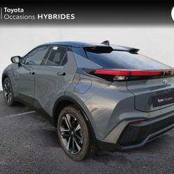 Toyota C-HR 1.8 Hybride 140ch Graphic MY26 Plo&euml;rmel