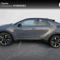 Toyota C-HR 1.8 Hybride 140ch Graphic MY26 Plo&euml;rmel