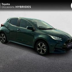 Toyota Yaris 116h Design 5p MY25 Vannes