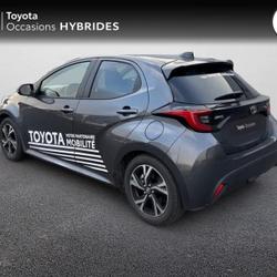 Toyota Yaris 116h Design 5p MY25 Angers