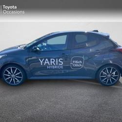 Toyota Yaris 130h GR Sport 5p MY25 Saint-Malo