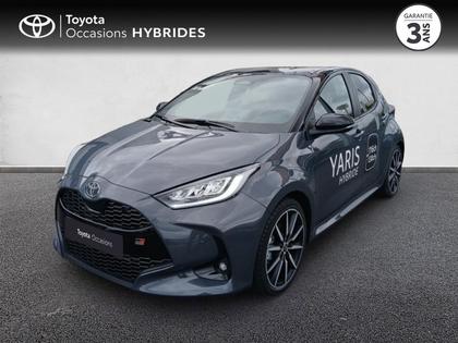 Toyota Yaris - 130h GR Sport 5p MY25 - 27 990 €