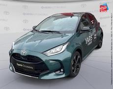 Toyota Yaris Forbach