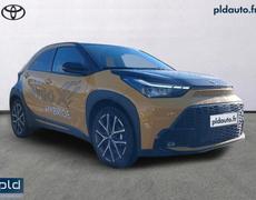 Toyota Aygo X Marseille 12e Arrondissement