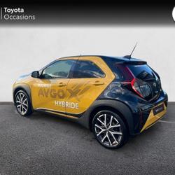 Toyota Aygo X 116h GR Sport Pl&eacute;rin