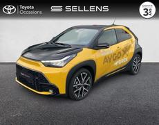 Toyota Aygo X Fréjus