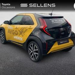 Toyota Aygo X 116h GR Sport Fr&eacute;jus