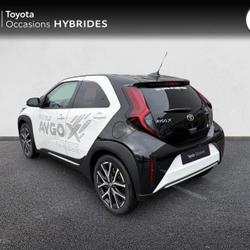 Toyota Aygo X 116h GR Sport Quimper