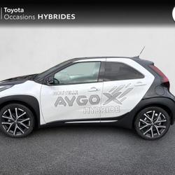 Toyota Aygo X 116h GR Sport Quimper
