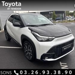 Toyota Aygo X 116h GR Sport Billy-sur-Aisne
