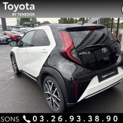 Toyota Aygo X 116h GR Sport Billy-sur-Aisne