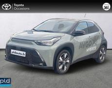 Toyota Aygo X Marseille 12e Arrondissement