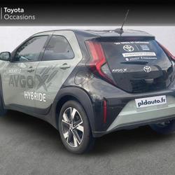 Toyota Aygo X 116h Graphic Marseille 12e Arrondissement