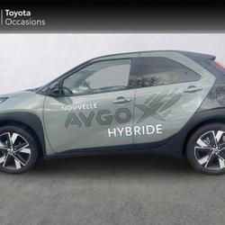 Toyota Aygo X 116h Graphic Marseille 12e Arrondissement