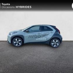 Toyota Aygo X 116h Graphic Lannion