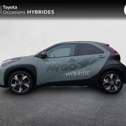 Toyota Aygo X 116h Graphic Quimper