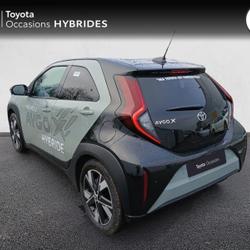 Toyota Aygo X 116h Graphic Plo&euml;rmel