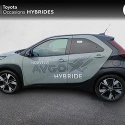 Toyota Aygo X 116h Graphic Plo&euml;rmel