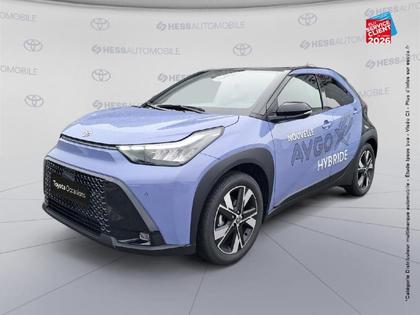 Toyota Aygo X - 116h Graphic - 24 499 €