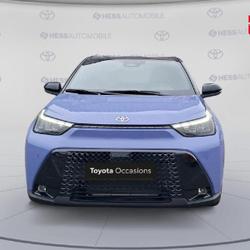 Toyota Aygo X 116h Graphic Bar-le-Duc