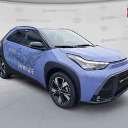 Toyota Aygo X 116h Graphic Bar-le-Duc