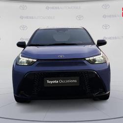 Toyota Aygo X 116h GraphicZenRadar Saint-Dizier