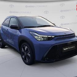 Toyota Aygo X 116h GraphicZenRadar Saint-Dizier