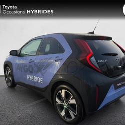 Toyota Aygo X 116h Graphic Noyal-Pontivy