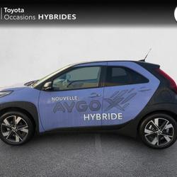 Toyota Aygo X 116h Graphic Noyal-Pontivy