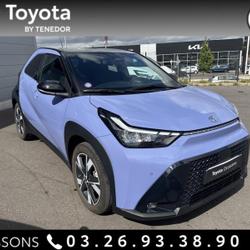 Toyota Aygo X 116h Graphic Billy-sur-Aisne