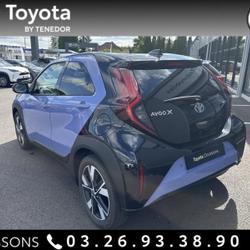 Toyota Aygo X 116h Graphic Billy-sur-Aisne