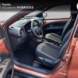 Toyota Aygo X 116h Collection Pabu