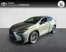 Lexus NX Brest