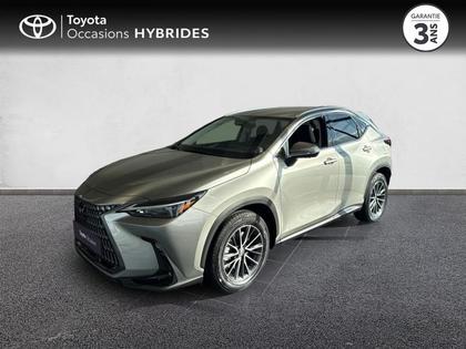 Lexus NX - 450h+ Luxe 4WD MY25 - 58 990 €