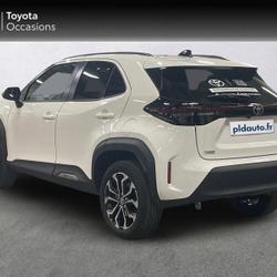 Toyota Yaris Cross TOYOTA YARIS CROSS 130H 2WD DESIGNPACKCARGO MY25 Marseille 12e Arrondissement