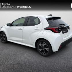 Toyota Yaris 116h Design 5p MY25 Angers