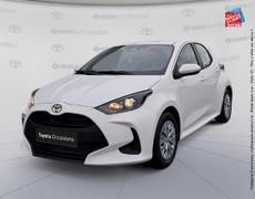 Toyota Yaris Saint-Dizier