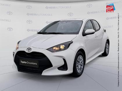 Toyota Yaris - 116h Dynamic 5p MY25 - 20 700 €