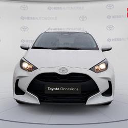 Toyota Yaris 116h Dynamic 5p MY25 Saint-Dizier