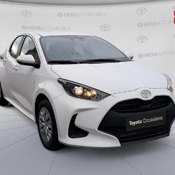 Toyota Yaris 116h Dynamic 5p MY25 Saint-Dizier