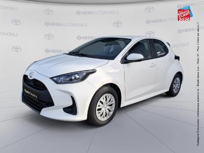 Toyota Yaris - 116h Dynamic 5p MY25 - 20 700 €