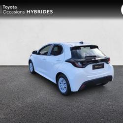 Toyota Yaris 116h Dynamic 5p MY25 Lanester