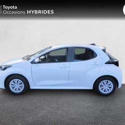 Toyota Yaris 116h Dynamic 5p MY25 Lanester