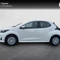 Toyota Yaris 116h Dynamic 5p MY25 Pl&eacute;rin