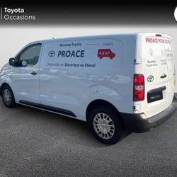 Toyota Proace Medium 2.2 D-4D 150 Start Pack Confort BVA MY25 Angers