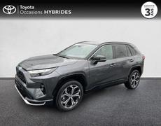 Toyota RAV4 Vannes
